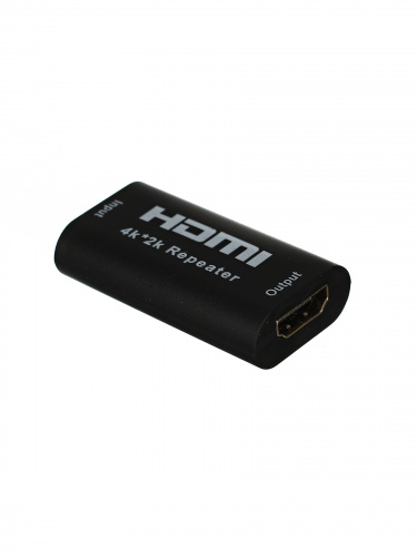 Усилитель (Repeater) HDMI сигнала до 40m VCOM <DD478> (1/200) фото 2