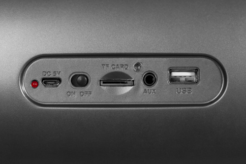 Портативная акустика Defender G100, серый, 16Вт, BT/FM/SD/USB (1/6) (65689) фото 8