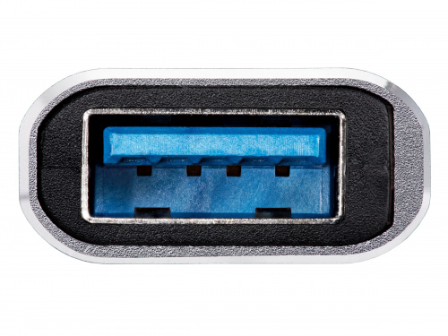 USB-концентратор TypeC-->USB3.0+2 USB2.0+SD(2.0)+TF(2.0), Aluminum Shell, 0.15м Telecom <TA309C>  (1/300) фото 8