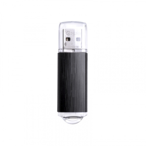 Флеш-накопитель USB  32GB  Silicon Power  Ultima U02  чёрный (SP032GBUF2U02V1K) фото 3