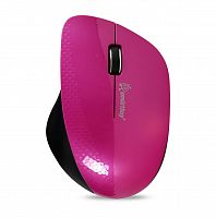 Беспроводная мышь Smart Buy 309AG, розовая (1/40) (SBM-309AG-I)