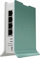 Роутер MIKROTIK  hAP ax lite (L41G-2AXD) AX600 10/100/1000BASE-TX (1/14)