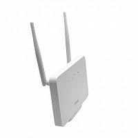 Роутер DIGMA HOME (D4GHMAWH) 10/100BASE-TX/4G(3G) cat.4 белый