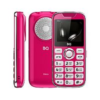 Мобильный телефон BQ 2005 Disco Pink (1/40) (86189206)