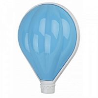 Светильник-ночник ЭРА NN-607-LS-BU воздушный шар датчик света 0 5 Вт 220 В синий (1/12/240/960) (Б0019099)