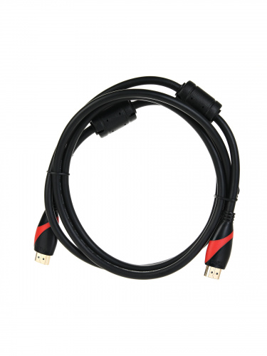 Кабель HDMI 19M/M ver. 2.0, 2 фильтра, 1.8m VCOM <CG525D-R-1.8> (1/45) фото 2