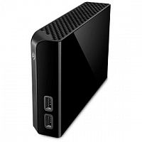 Внешний яВнешний HDD  Seagate  8 TB  Backup Plus Desktop чёрный, 3.5", USB 3.0 (STEL8000200)