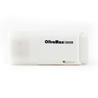 Флеш-накопитель USB  128GB  OltraMax  240  белый (OM-128GB-240-White)