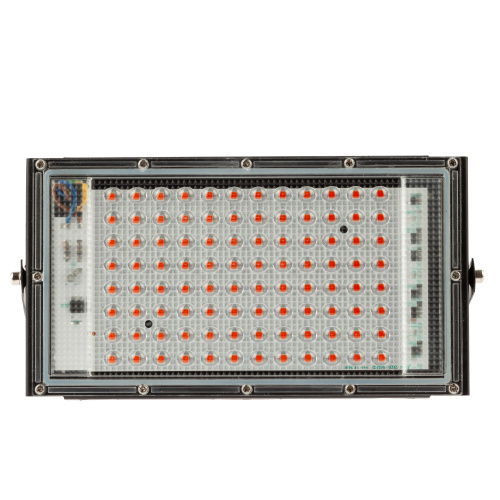 Фитопрожектор для растений светодиодный ЭРА FITO-80W-RB-LED-Y красно-синего спектра (1/50) (Б0053082) фото 6