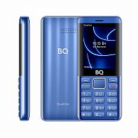 Мобильный телефон BQ 2453 Quattro Blue (86201095)