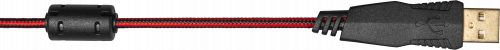 Мышь проводная игровая REDRAGON Griffin, USB, черный (1/40) (75093) фото 11