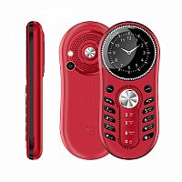 Мобильный телефон BQ 1416 Circle Red (86204475)