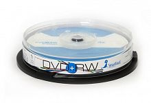 Диск ST DVD+RW 4.7 GB 4x CB-10 (600) (удалить)