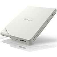 Внешний HDD  Siliсon Power  2 TB  S03 Stream белый, 2.5", USB 3.0 (SP020TBPHDS03S3W)