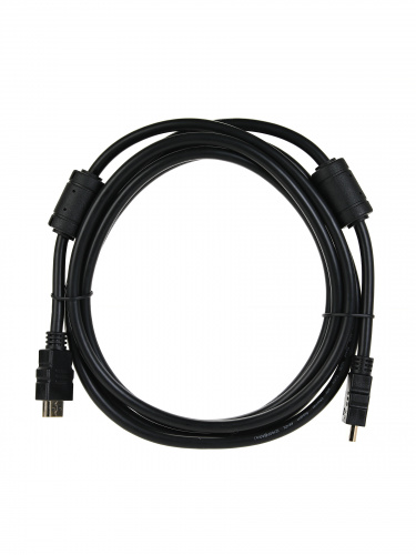 Кабель Aopen HDMI 19M/M ver 2.0, 3М, 2 фильтра (1/30) (ACG711D-3M) фото 2