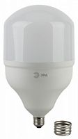 Лампа светодиодная ЭРА STD LED POWER T160-65W-4000-E27/E40 Е27 / Е40 65 Вт колокол нейтральный белый свет (1/12)