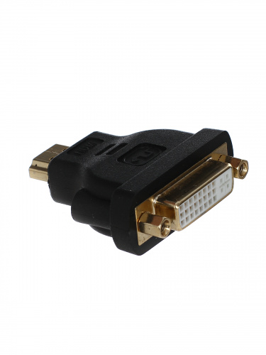 Переходник AOPEN DVI-D 25F to HDMI 19M, позолоч. контакты (1/250) (ACA311) фото 2