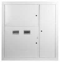 Корпус металлический ЩЭ-2 sch-e-s02 36 УХЛ3 IP31 (1000х960х140) ЭРА SIMPLE (Б0055712)