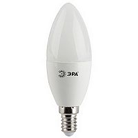 Лампа светодиодная ЭРА STD LED B35-7W-827-E14-Clear E14 / E14 7Вт свеча теплый белый свет (1/60) (Б0017235)