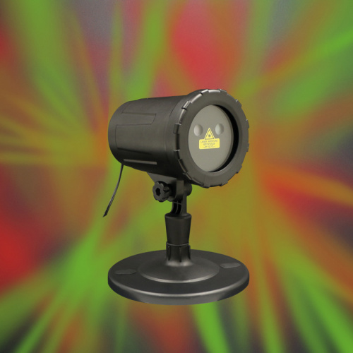 Проектор лазерный NEON-NIGHT с эффектом "Северное сияние" с пультом ДУ, 220 В (1/12) (601-264) фото 2