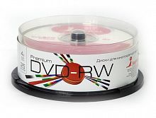 Диск ST DVD-RW 4.7 GB 4x CB-25 (600) (удалить)