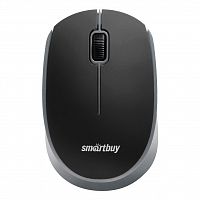 Беспроводная мышь Smartbuy ONE 368AG, черно/серая  (1/40) (SBM-368AG-KG)