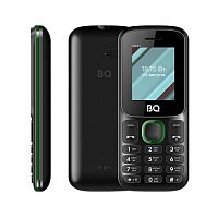 Мобильный телефон BQ 1848 Step+ Black+Green (1/40) (86183524)