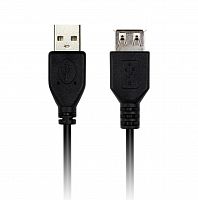 Кабель-удлинитель SMART BUY Smartbuy USB2.0 <Am-->Af> 5,0 m (1/80) (K-855-80)