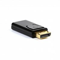 я  | Адаптер SMART BUY Displayport M - HDMI F, чёрный (1/500) (A131)