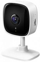 IP-камера TP-LINK TAPO C110, обнаружение движения, звуковая и световая сигнализации, 3.3-3.3мм, белый (1/30)
