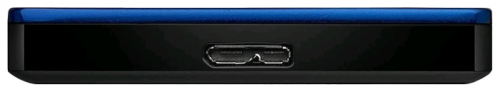 Внешний яВнешний HDD  Seagate  2 TB  Backup Plus Slim чёрный, 2.5", USB 3.0 (NEW) (STHN2000400) фото 9