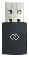 Wi-Fi адаптер + Bluetooth DIGMA DWA-BT4-N150 USB 2.0