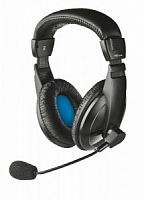 21661 Trust QUASAR HEADSET FOR PC AND LAPTOP (20/160) (Б0029554)