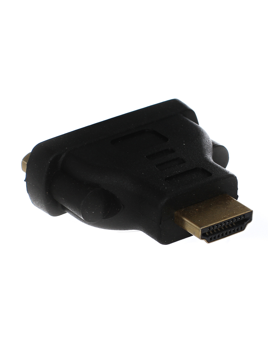 Купить Переходник AOPEN DVI-D 25F to HDMI 19M, позолоч. контакты (1/250)  (ACA311) AOPEN ACA311 по лучшей цене с доставкой - интернет магазин №1 в  России