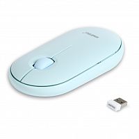 Беспроводная мышь Dual Bluetooth+USB Smartbuy SBM-590D-M мята (SBM-590D-M) (1/40)