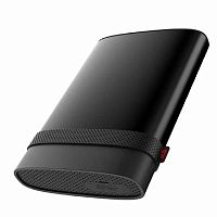 Внешний HDD  Siliсon Power  5 TB  A85B Armor, чёрный, 2.5", USB 3.2 (SP050TBPHD85BS3K)