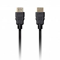 Кабель SMART BUY HDMI to HDMI ver.1.4b  A-M/A-M, 2 фильтра, 5,0 м, в пакете (1/12) (K-352-50)