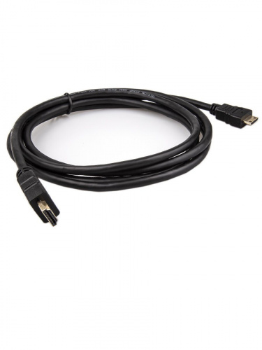 Кабель HDMI-19M --- MiniHDMI-19M ver 2.0+3D/Ethernet,2m Telecom <TCG205-2M> (1/70) фото 9