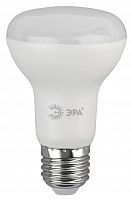 Лампа светодиодная ЭРА RED LINE LED R63-8W-840-E27 R E27 / Е27 8Вт рефлектор нейтральный белый свет (1/100) (Б0052379)