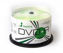 Диск ST DVD+R 4.7 GB 16x CB-50 (600) (ST000230)