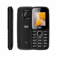 Мобильный телефон BQ 1800L One Black (86200495)