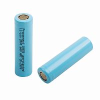 Аккумулятор Li-ion 18650 3.7V 2000 mAH 1 шт. PROconnect (1/200) (30-2000-01)