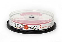 Диск ST DVD-RW 4.7 GB 4x CB-10 (600) (ST000327)