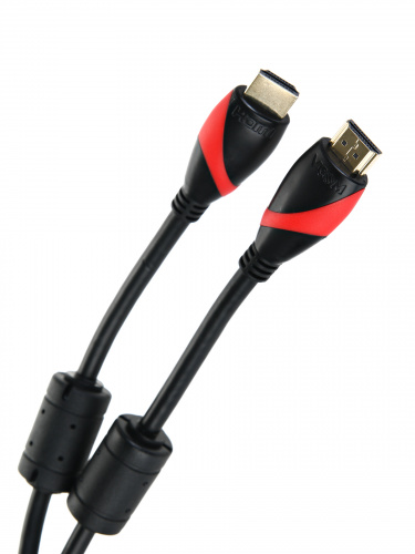 Кабель HDMI 19M/M ver. 2.0, 2 фильтра, 3m VCOM <CG525D-R-3.0> (1/35)