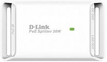 РоЕ адаптер D-LINK DPE-301GS/A1A, Ethernet (1/40)