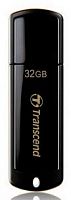 Флеш-накопитель USB  32GB  Transcend  JetFlash 350  чёрный (TS32GJF350)