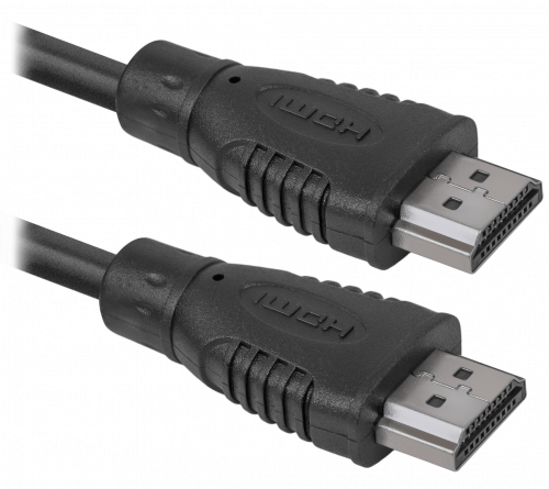 Кабель DEFENDER А/В HDMI-10 (ver. 1.4) HDMI(M)-HDMI(M), 3 м., PolyBag (1/50/100) (87457) фото 8