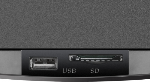 Акустическая система DEFENDER 2.1 X362, черный, 36Вт, BT/FM/MP3/SD/USB/LED/RC (1/4) (65362) фото 7