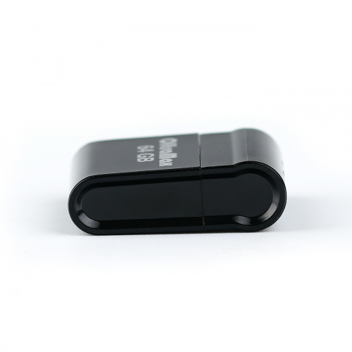 Флеш-накопитель USB  64GB  OltraMax   70  чёрный (OM-64GB-70-Black) фото 4