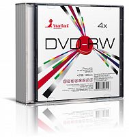 Диск ST DVD-RW 4.7 GB 4x SL-5 (200) (ST000322)